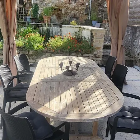 Spacious Courtyard *