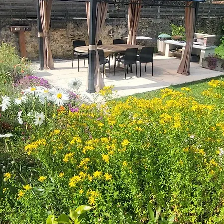 Spacious Courtyard Holiday home